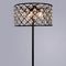 Торшер Divinare Brava 8203/01 PN-5