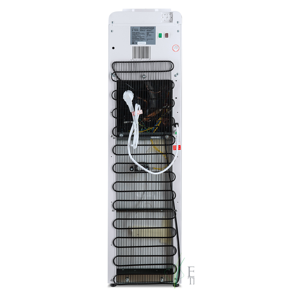 Кулер Ecotronic M40-LF white+black