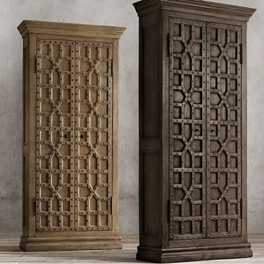 Шкаф Restoration Hardware США фото