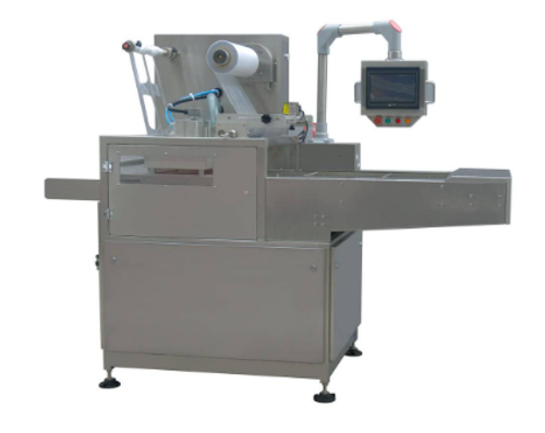 Запайщик лотков Hualian Machinery HVT-450A (187х137) с функцией вакуумизации и газации