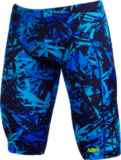 Джаммеры FUNKY TRUNKS Boys Training Jammers Seal Team
