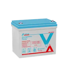 Аккумулятор VEKTOR ENERGY GPL 12-75S 12V 75Ah