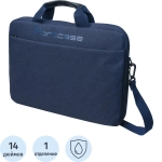Сумка для ноутбука Portcase KCB-164 Blue синий