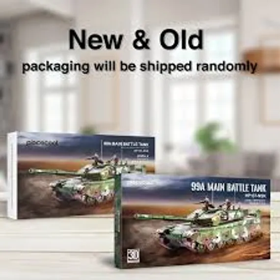 99A MAIN BATTLE TANK HP137-NSK