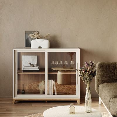 Низкая витрина Case CS160