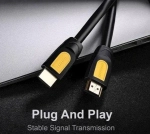 Кабель HDMI 1.5m, V2.0, 4K@60Hz UGREEN 10128