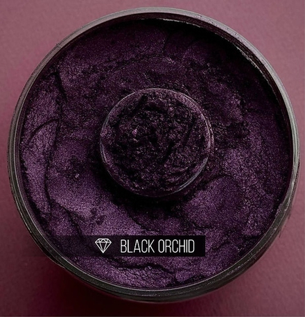 CraftPigments "Black Orchid", Черная орхидея, 25мл
