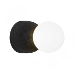 Настенный светильник Loft It Quill 10109W Dark grey