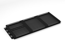 CVGAUDIO PSR-4U Защитная металлическая панель