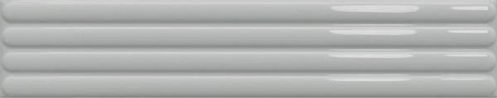 Настенная плитка PLINTO OUT GREY GLOSS