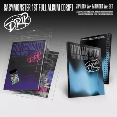 Альбом BABYMONSTER - DRIP