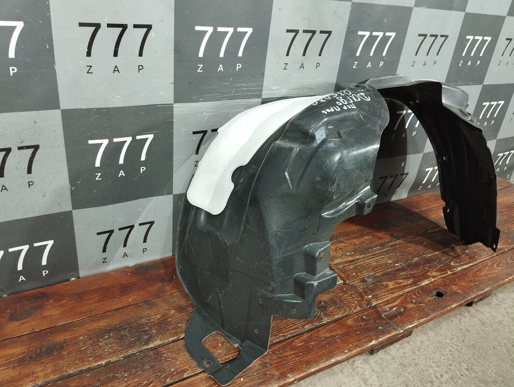 Подкрылок передний правый Haval Dargo 22-нв Б/У Оригинал 5512103XKN04B
