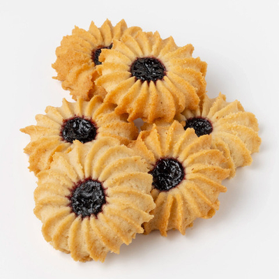 Печенье «Курабье» Raw to Go, 150 г