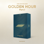 Альбом ATEEZ - GOLDEN HOUR : Part.1