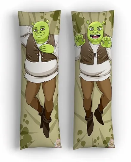 Дакимакура Шрек