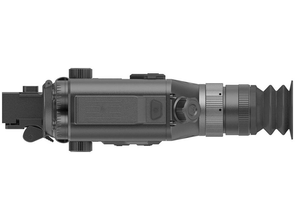 Прицел тепловизионный EATECH SS332L (Guide TS432L) 2.6x-10.4x, 384x288 12μm, ø35мм, обнаруж. 1800м, на Picatinny, IP68 - фото 2