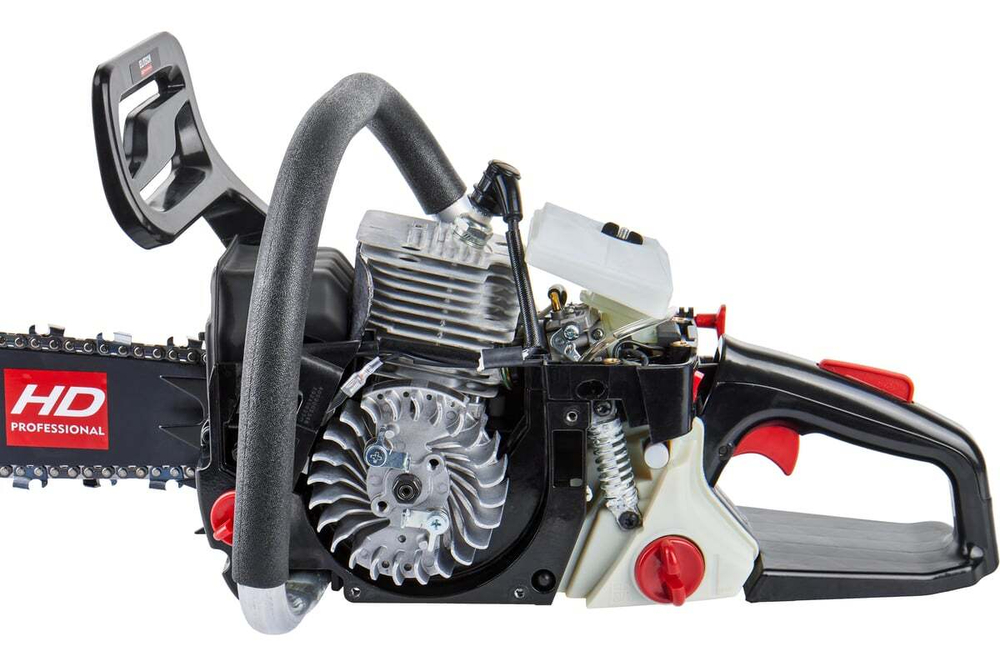Пила цепная бензиновая Elitech CS 5841F (E1611.007.00) HD 204815