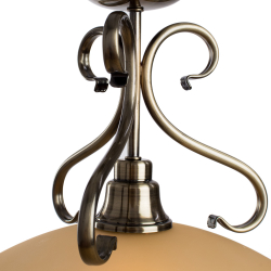 Светильник подвесной Arte Lamp Safari A6905SP-1AB
