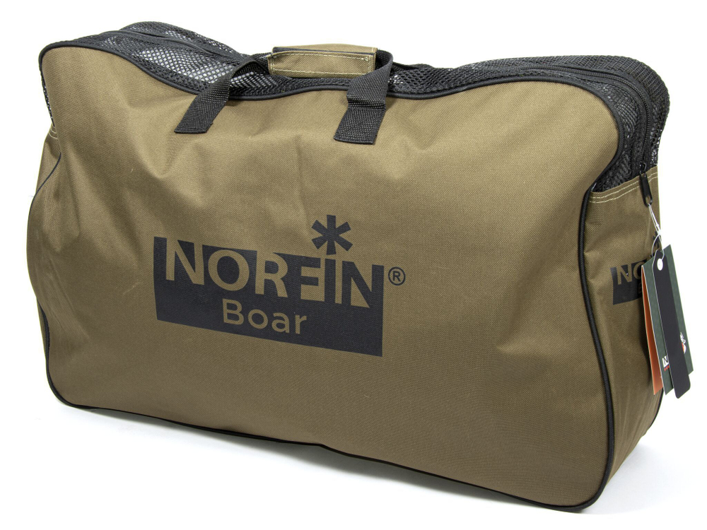 Костюм зимний мужской Norfin BOAR CAMO 01 р.S
