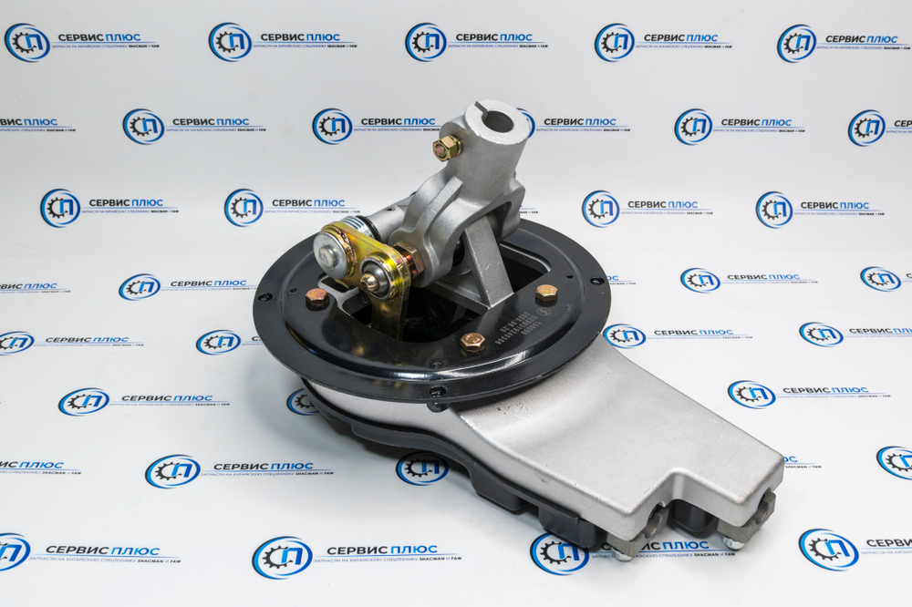 Кулиса в сборе 12-ст КПП X3000 (X5000) DZ96319240356