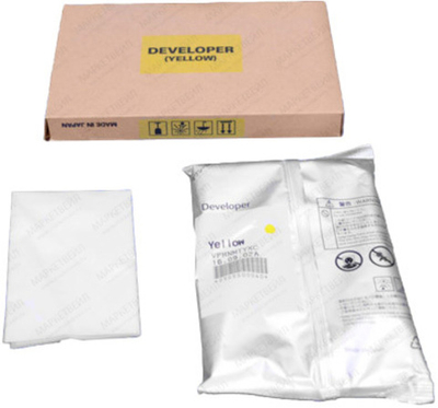 Девелопер XEROX Versant 80/2100 Press желтый 55K (505S00040)