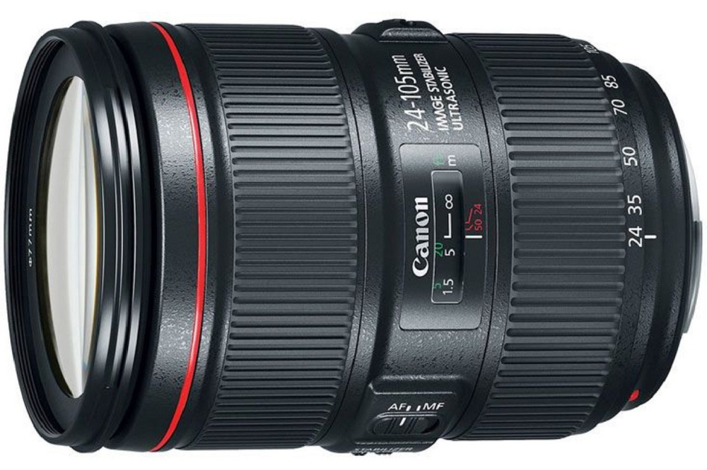 Canon EF 24-105mm f/4L IS II USM