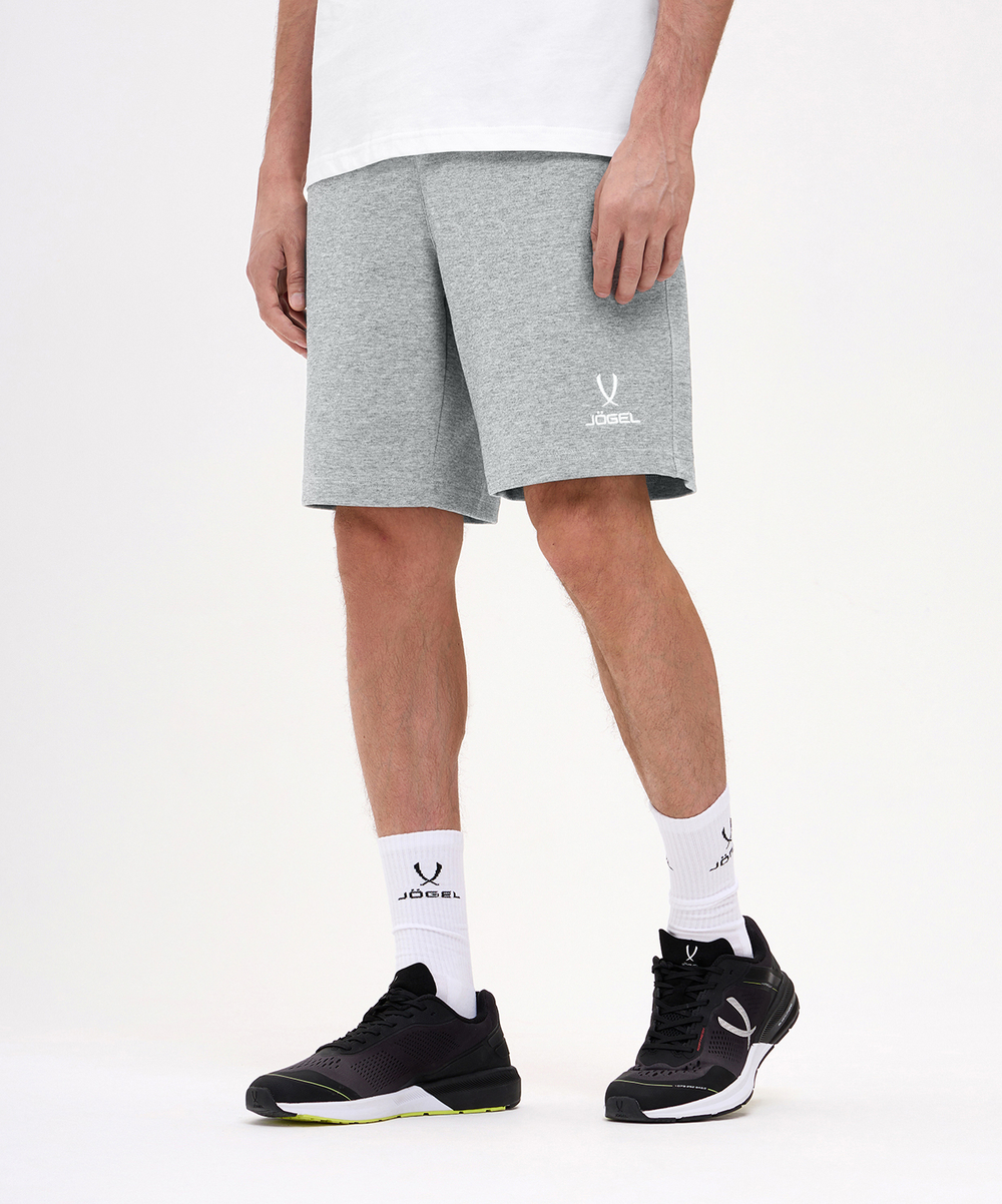 Шорты ESSENTIAL Athlete Shorts, серый