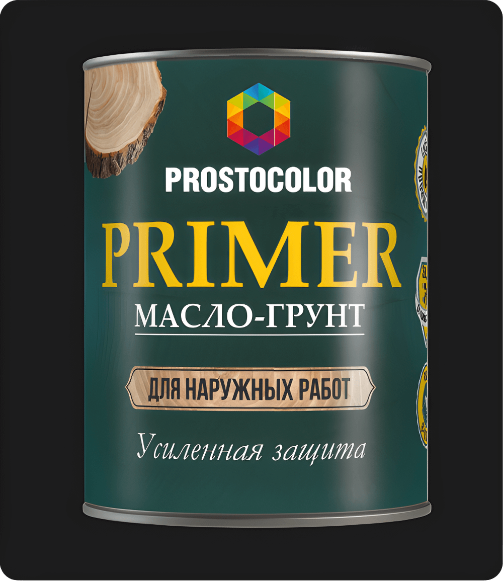 101322 Масло-грунт PRIMER PROSTOCOLOR  5л
