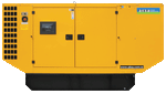 Дизельный генератор AKSA APD 110PE