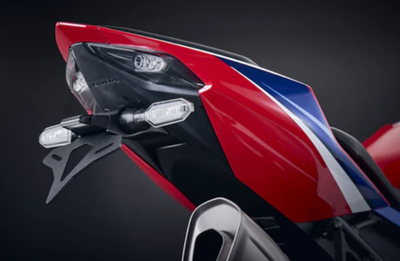 Evotech Performance Короткое крепление номерного знака Honda CBR 1000 RR-R