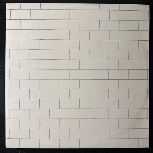 Pink Floyd ‎– The Wall 2LP (Греция 1979г.) Т