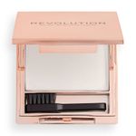Мыло для фиксации бровей  Makeup REVOLUTION Soap Styler Soap Brow