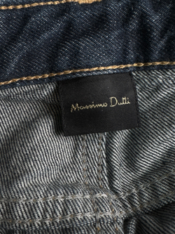 Джинсы Massimo Dutti