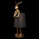 Настольная лампа Loft It Lapine  10315/B Black