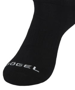 Носки низкие ESSENTIAL Short Casual Socks, черный