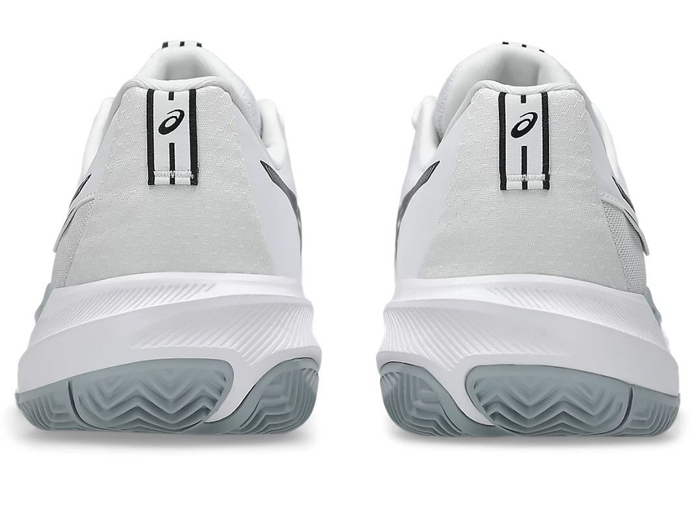 Теннисные кроссовки Asics Gel-Challenger 15 Clay - white/gunmetal