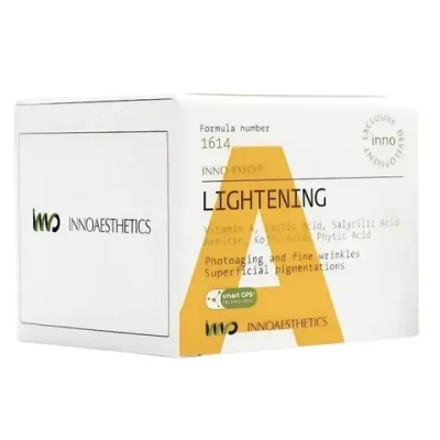 Lightening Inno-Exfo | Пилинг «Восстанавливающий цвет кожи»