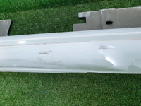 Накладка порога правая BMW X2 F39 (17-23) M-paket