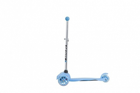 Самокат-кикборд Novatrack Disko-kids, Basic