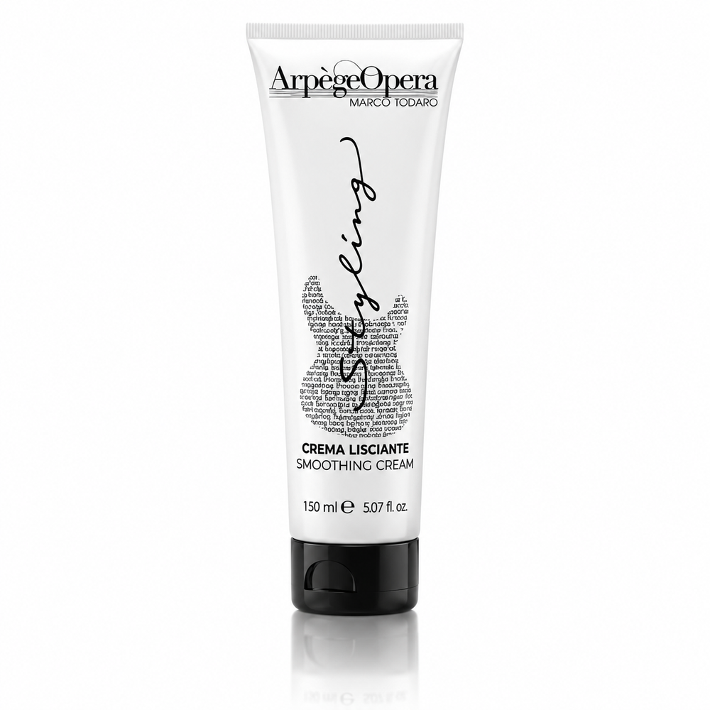 Разглаживающий крем для укладки волос и идеальной гладкости Emsibeth Arpège Smoothing Cream