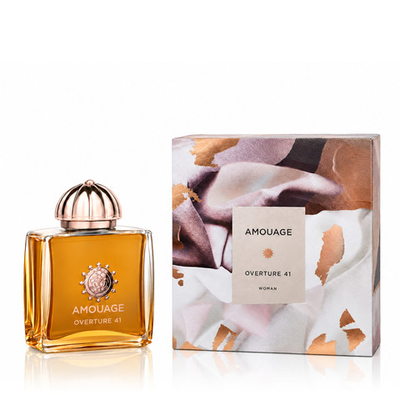 Amouage Overture 41 Woman Extrait de Parfum 100 ml (woman)