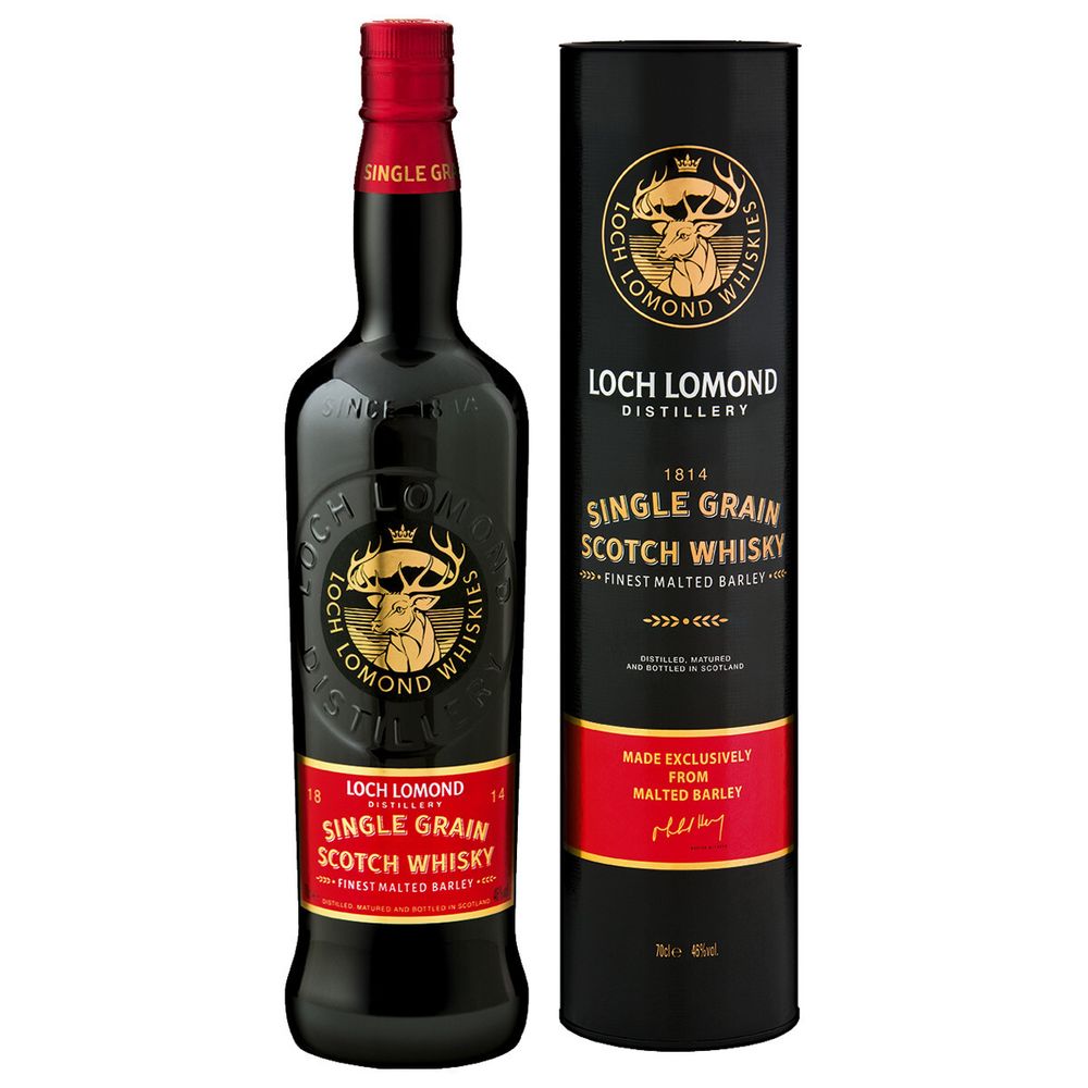 Loch Lomond, Loch Lomond Single Grain