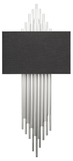 Накладной светильник Loft it Elegio 10107 Silver black