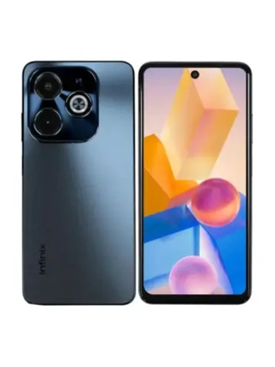 6,56" Смартфон HOT 40i 8/128 ГБ HOT 40I BLACK