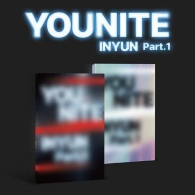 Альбом YOUNITE - INYUN Part.1 8th EP Album RANDOM Version