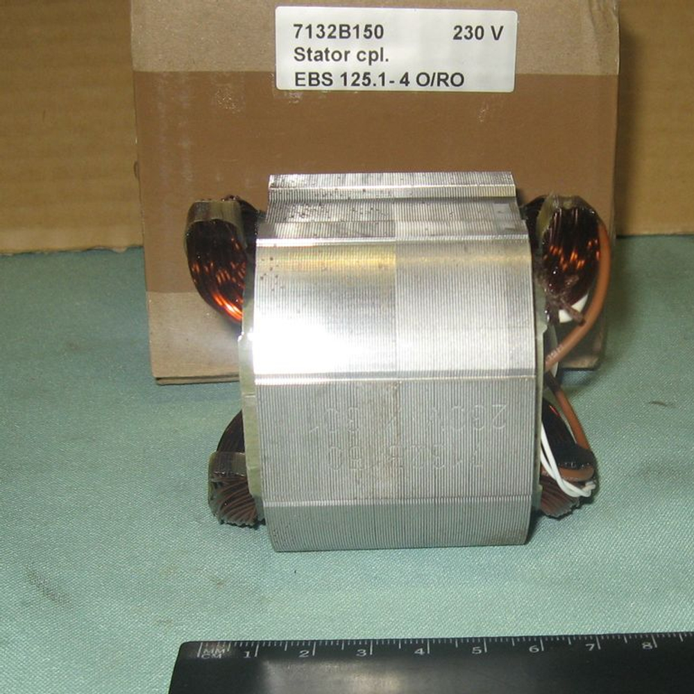 Статор EBS125.4 RO
