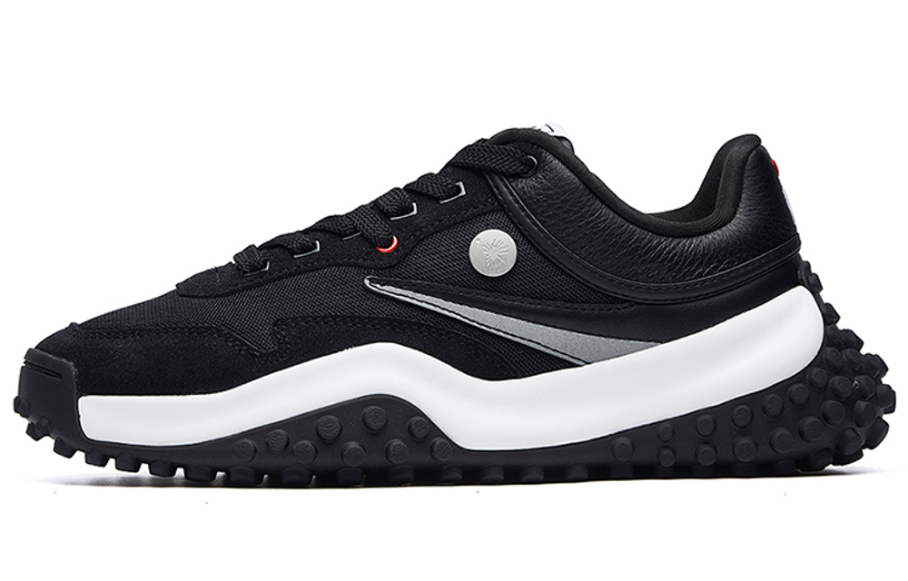 FILA Mihara X FILA T1 Polka Dot Shoes Black Women"s