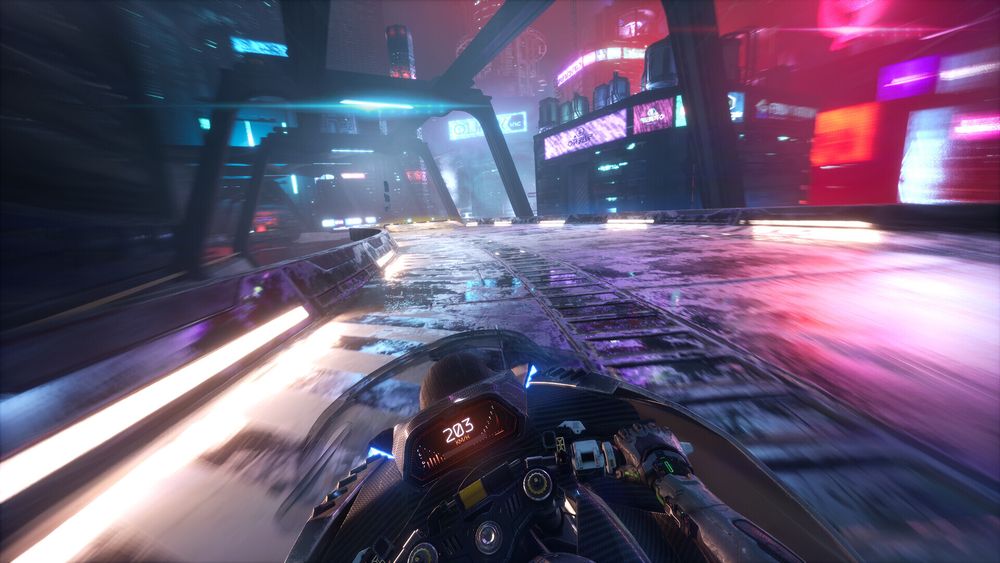 Ghostrunner 2 PS5