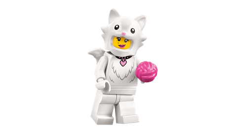 Конструктор LEGO Minifigures 71051 Серия 28 Случайная фигурка