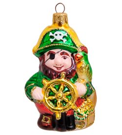 Элита НФ-274 Фигурка «Пират» ёлочное украшение